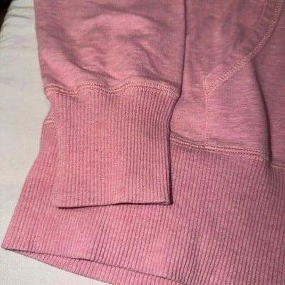 Disney Pink full zip hoodie children‎ Size LG